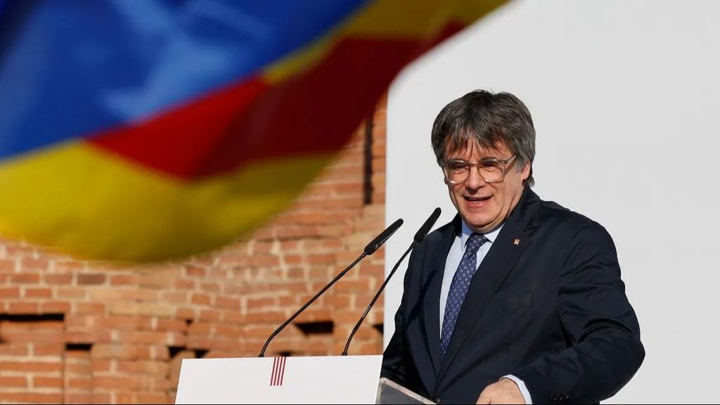 Los Mossos activan la Operación Jaula para tratar de localizar a Carles Puigdemont