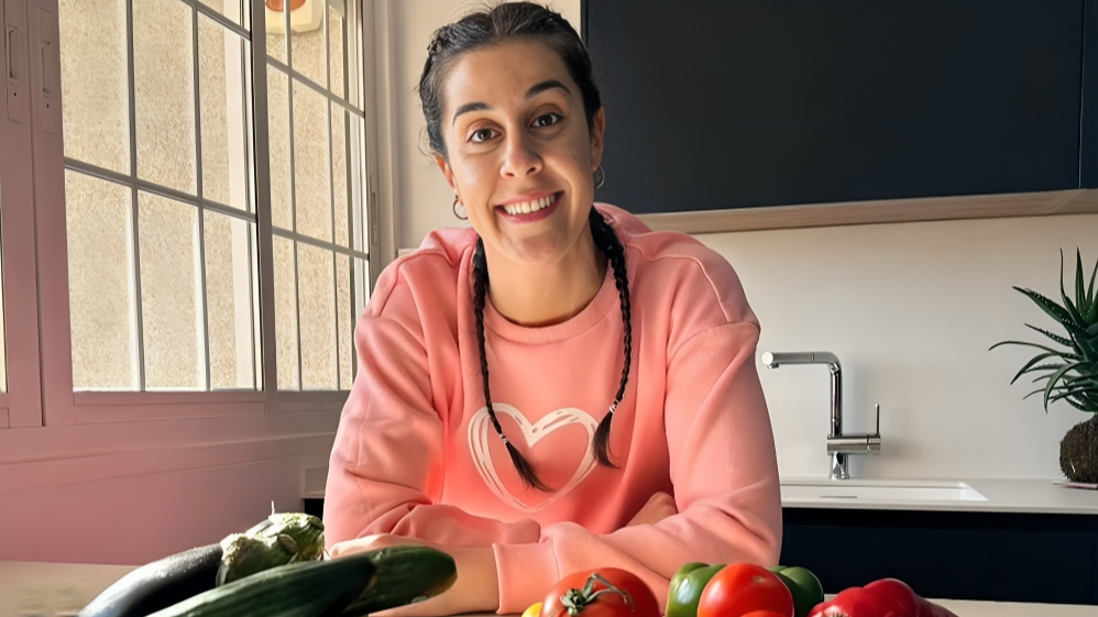 Así es la casa de estilo moderno en la que se refugia Carolina Marín tras su lesión en los JJ.OO