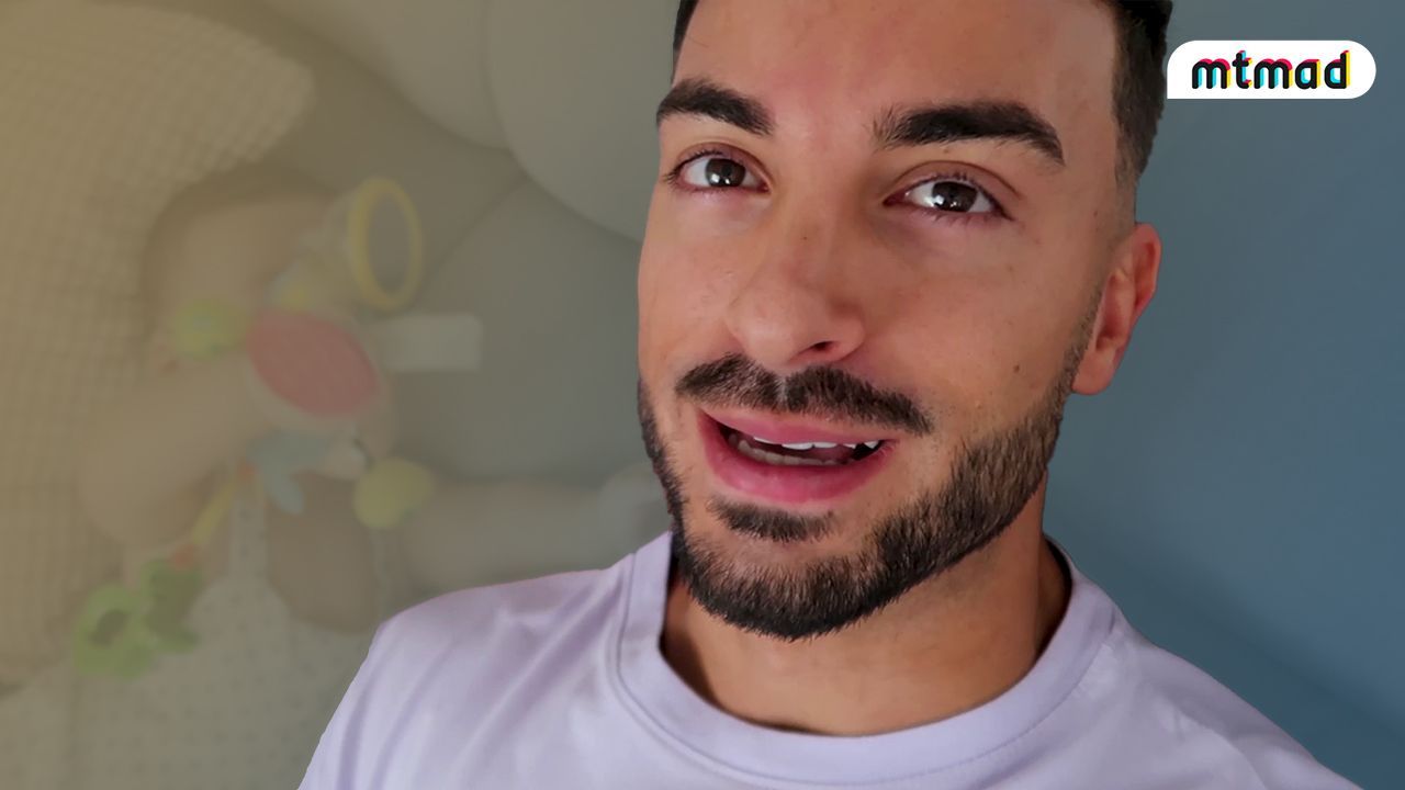 Borja González desvela sus problemas con Ana Solma tras convertirse en padres Anatomía de Borja by Borja González Temporada 1 Top Vídeos 1