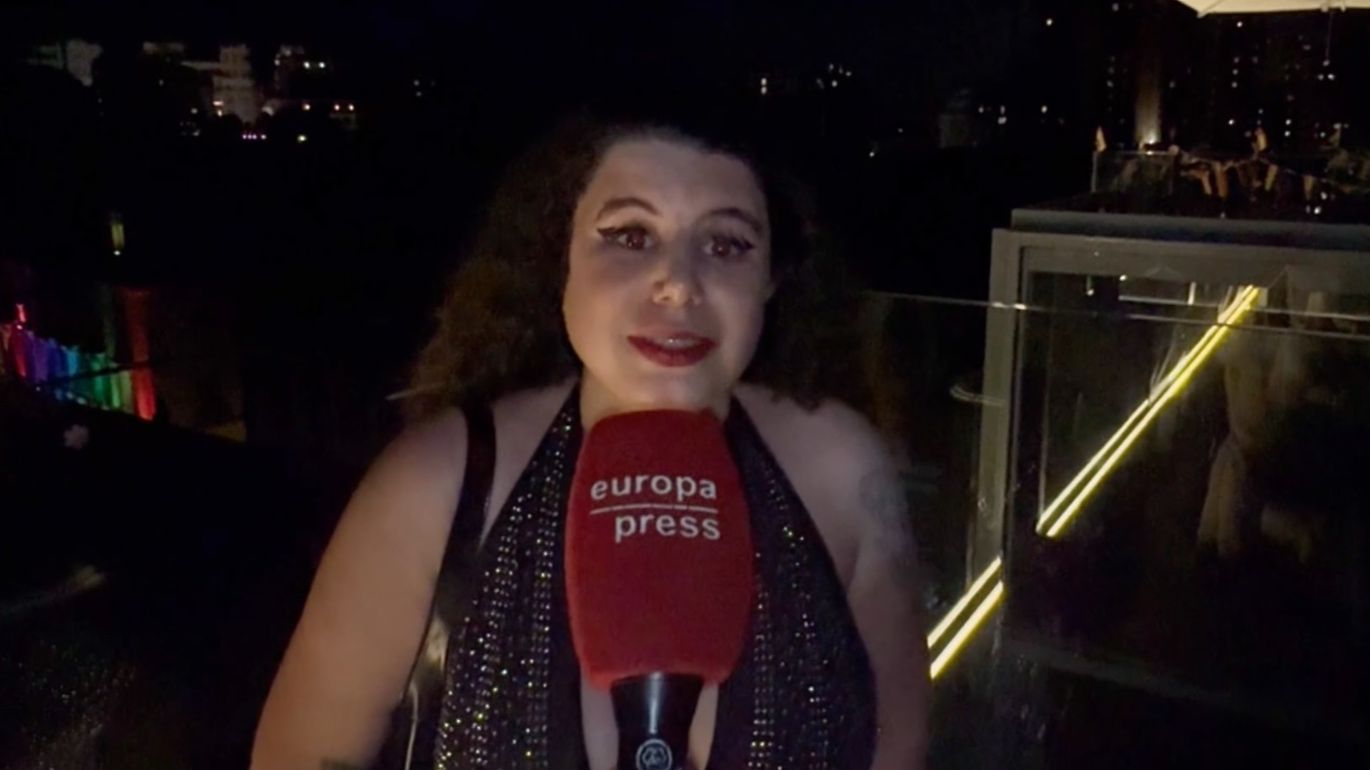 Así ha hablado Carla Vigo de sus miedos al escribir sus memorias