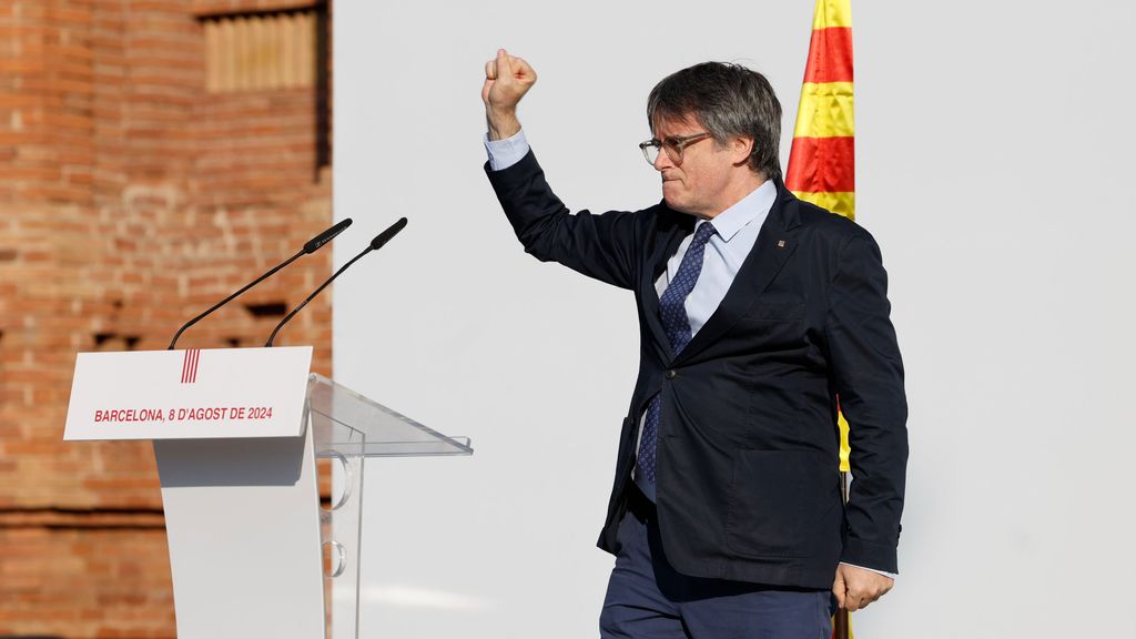 Los Mossos reconocen errores en el dispositivo para detener a Carles Puigdemont
