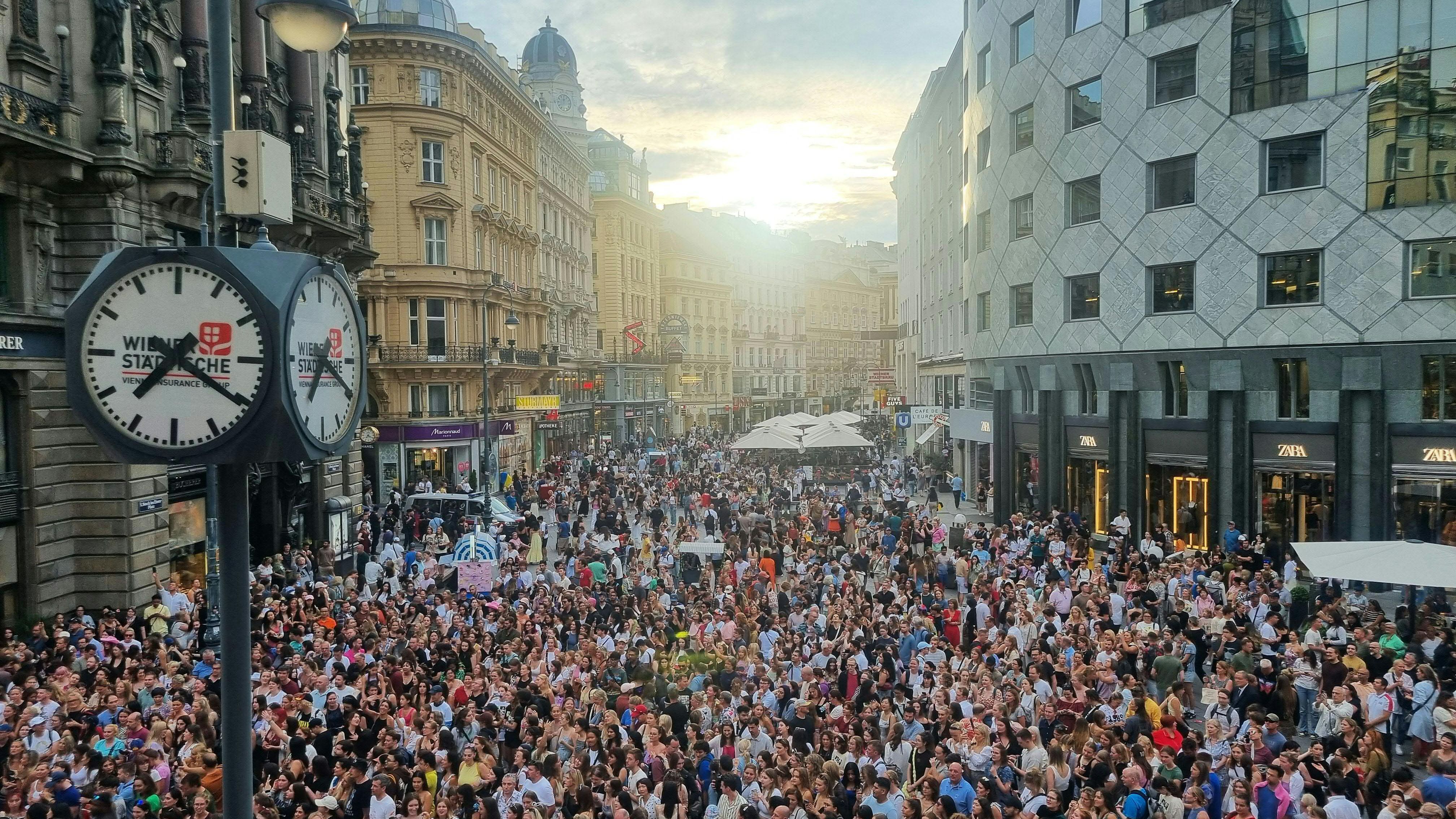 Centro de Viena
