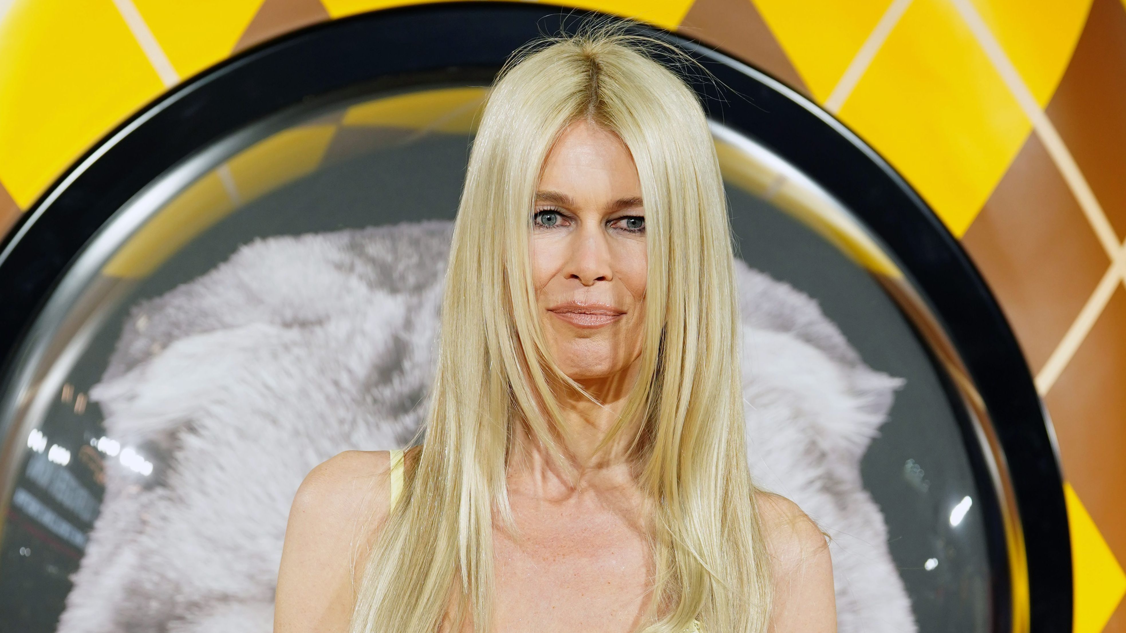 Claudia Schiffer. Claudia Schiffer.