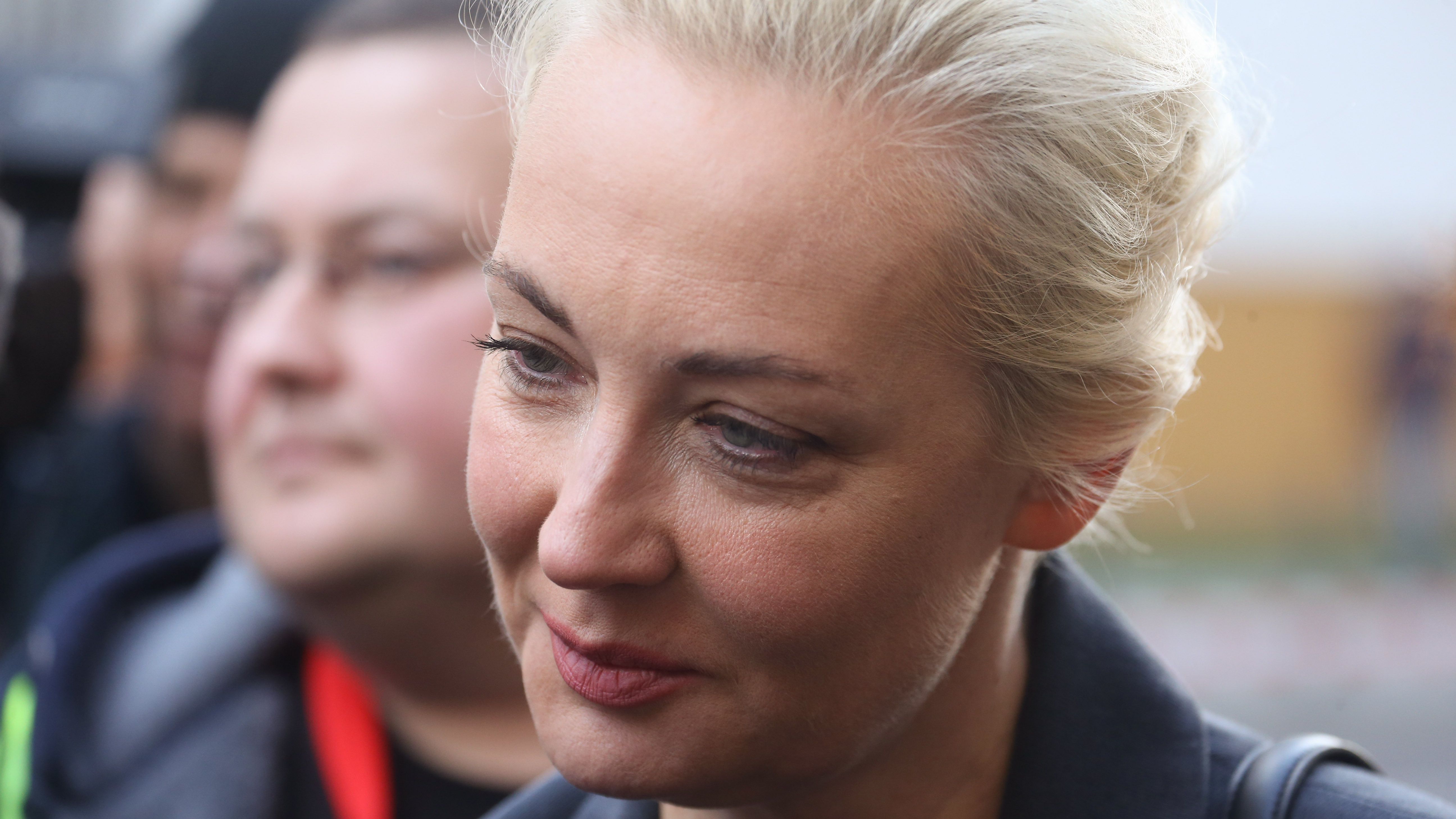 Continua en busca y captura Yulia Navalni, viuda del líder del opositor ruso