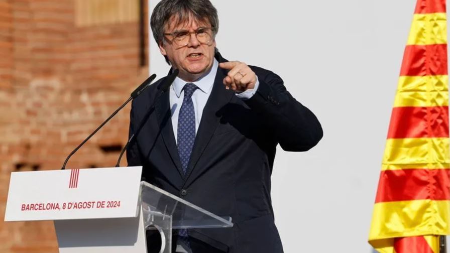 Detenido un segundo mosso por ayudar a huir a Puigdemont tras su regreso a España