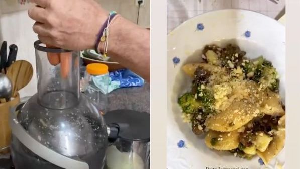 Dos viejas stories de Nacho nos permitieron entrar en su cocina