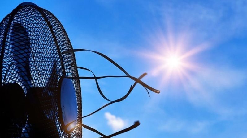 El aviso de la AEMET: el domingo sería el 11 de agosto más caluroso al menos desde 1950