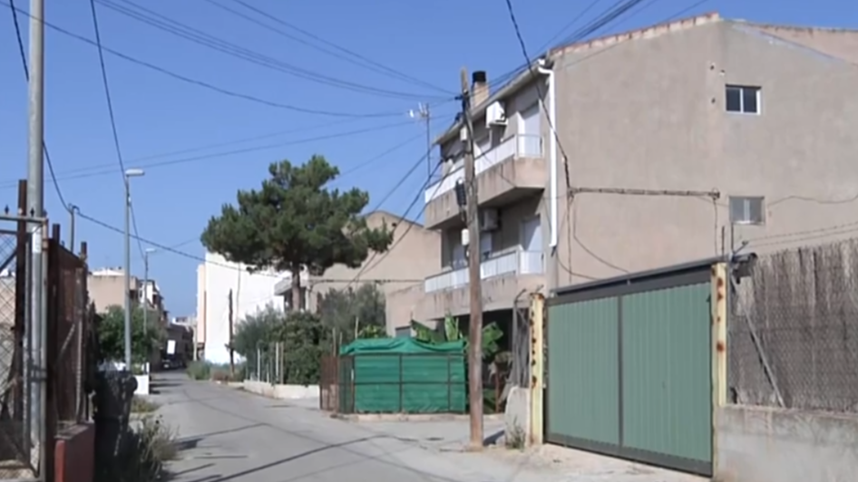 El barrio de la reyerta
