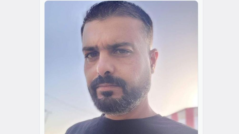 El palestino Nadi Sallout trabajaba con la ONG del chef José Andres desde que comenzó la ofensiva militar de Israel en Gaza