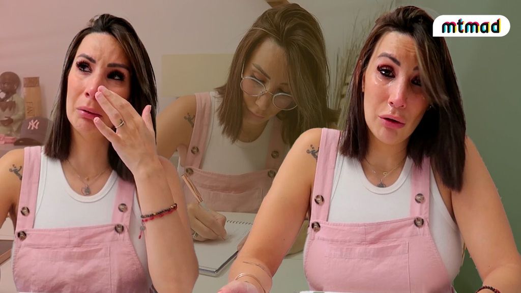 Fani Carbajo escribe una carta a su hija antes de dar a luz A pesar de todo by Fani Carbajo Temporada 1 Capítulo 214