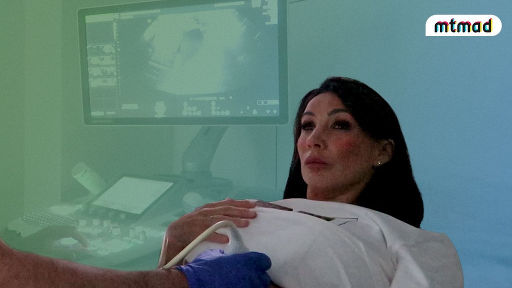 Fani Carbajo se somete a una ecografía al final de su embarazo y descubre cuánto pesa su hija A pesar de todo by Fani Carbajo Temporada 1 Top Vídeos 12