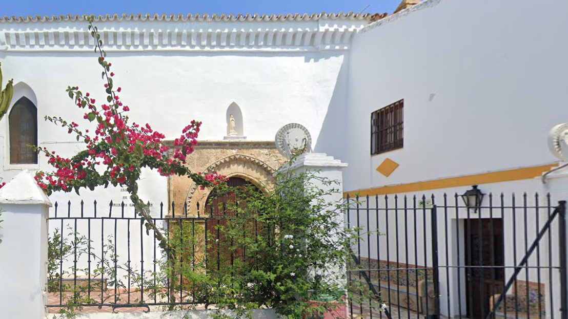 Iglesia Parroquial de la de la Purísima Concepción de Gerena, en Sevilla