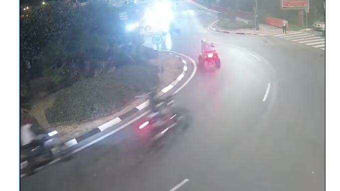 Jóvenes con motocicletas y quads sin matrícula han protagonizado quedadas ilegales, alterando la seguridad vial y desafiando a las autoridades