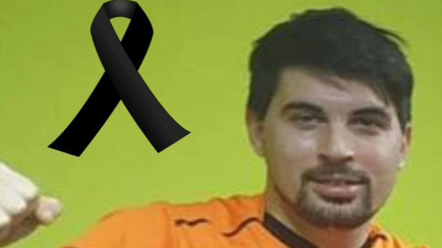 La muerte de Omar Bruña, de 30 años, tiñe de luto el deporte zamorano