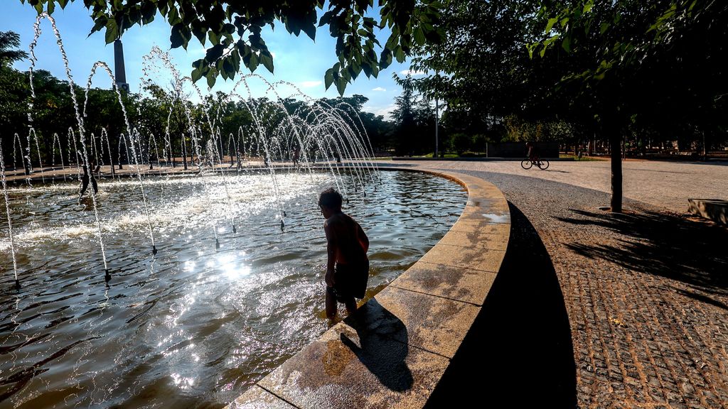 Llegan "los días más cálidos del verano actual": la AEMET alerta sobre la nueva ola de calor de este fin de semana