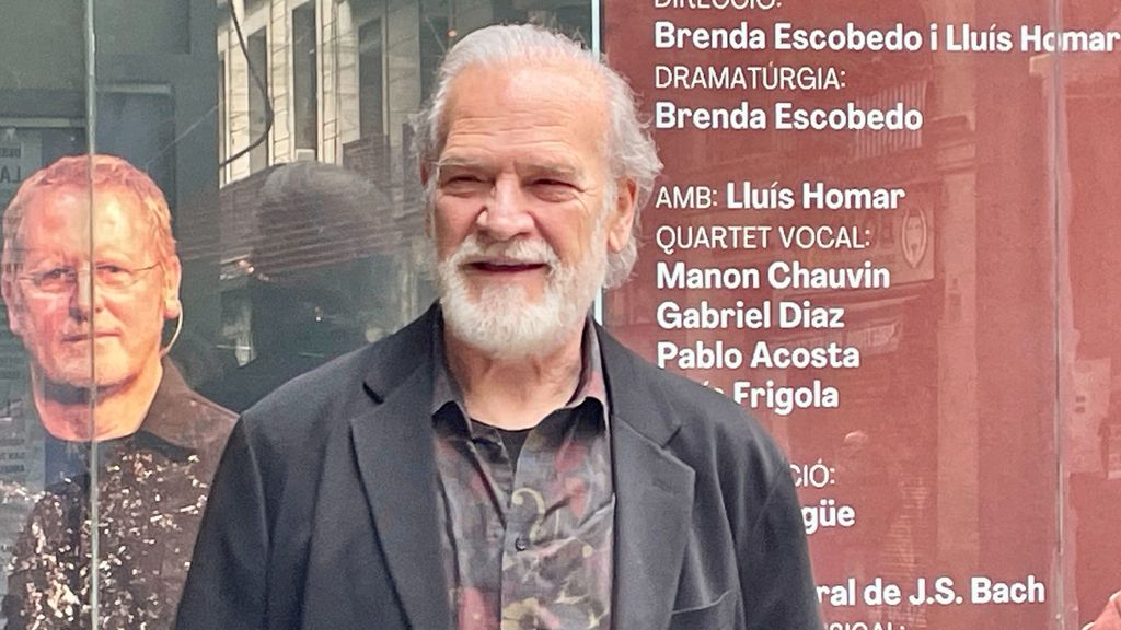 Lluís Homar dejará de ser director de la Compañía Nacional de Teatro Clásico a partir de diciembre