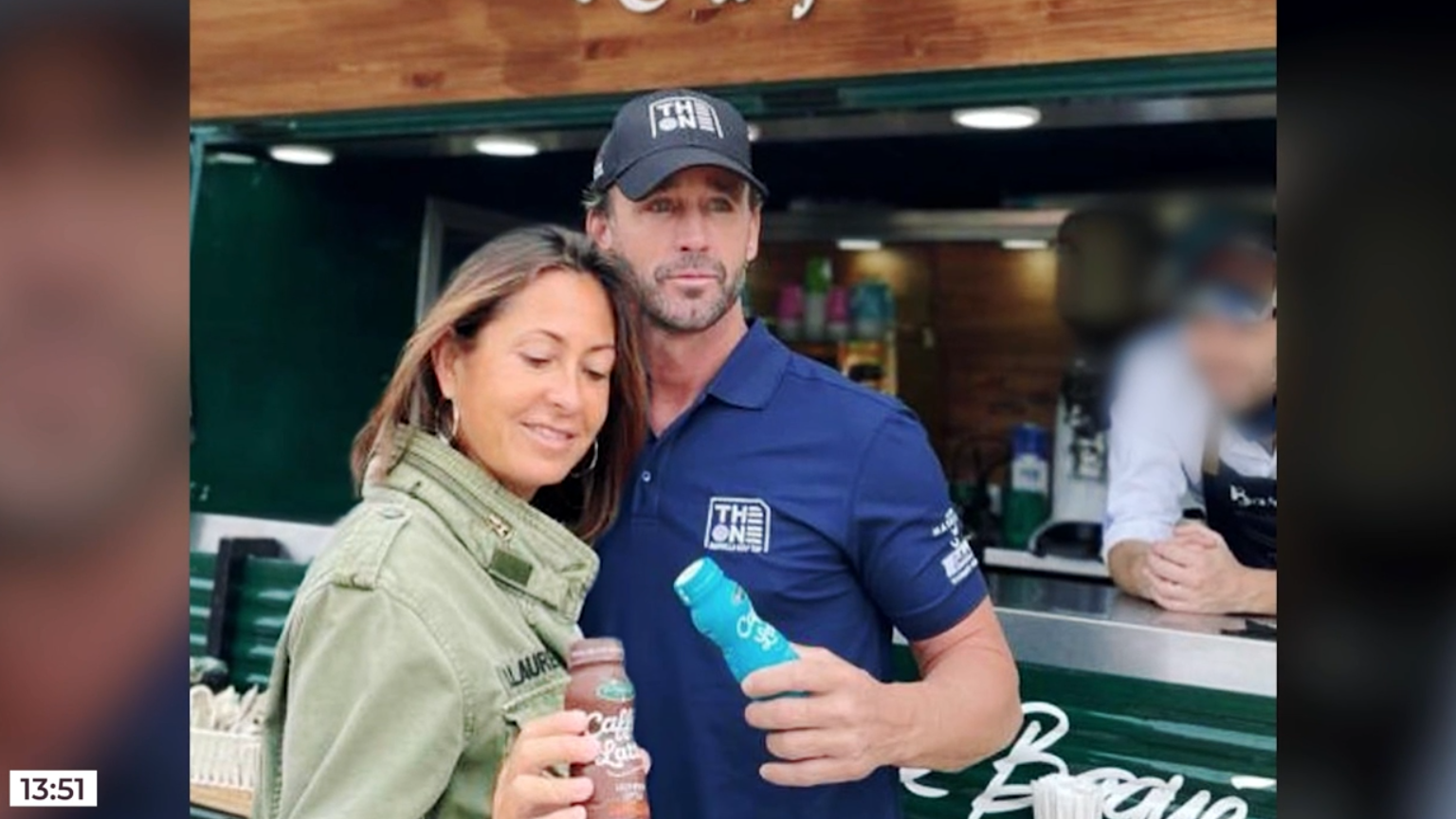 María Baqué y Escassi en Colombia