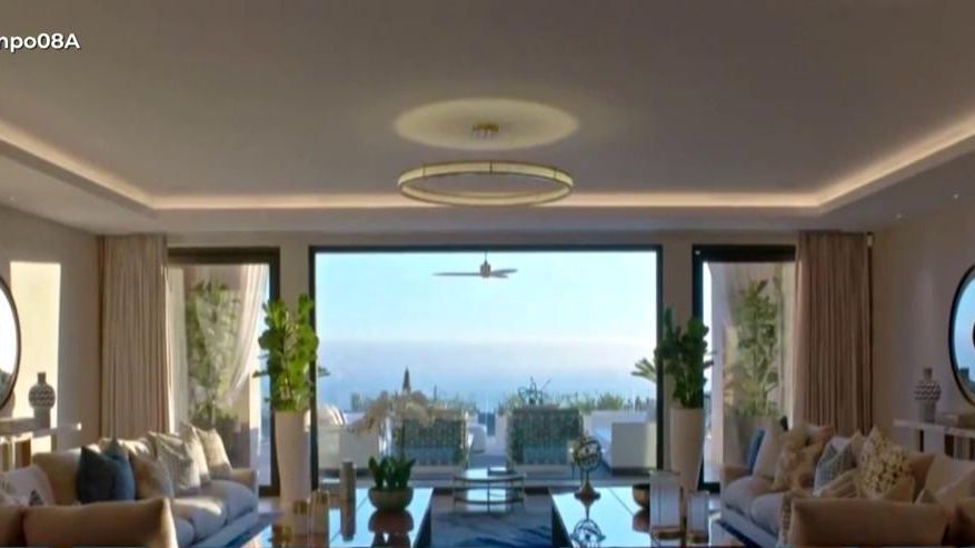 Megamansión en Marbella