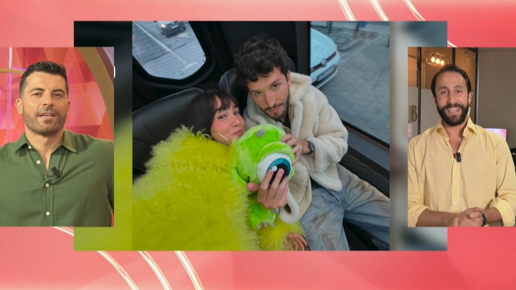 Novedades en la ruptura de Aitana y Sebastián Yatra