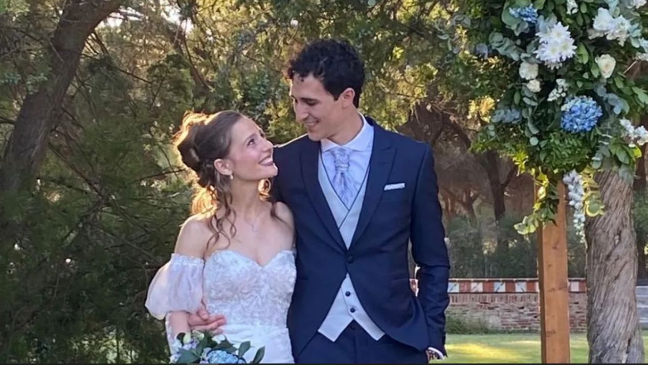 Nura y Gonzalo, han sido los primeros en beneficiarse de este reconocimiento