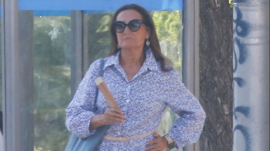 Paloma Rocasolano, madre de la reina Letizia
