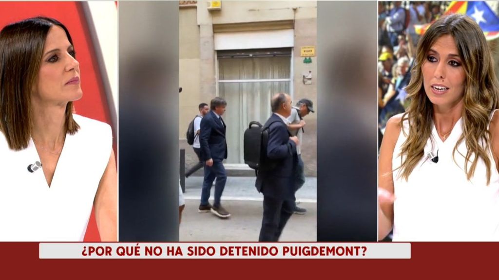 ¿Por qué no ha sido suspendido Carles Puigdemont?
