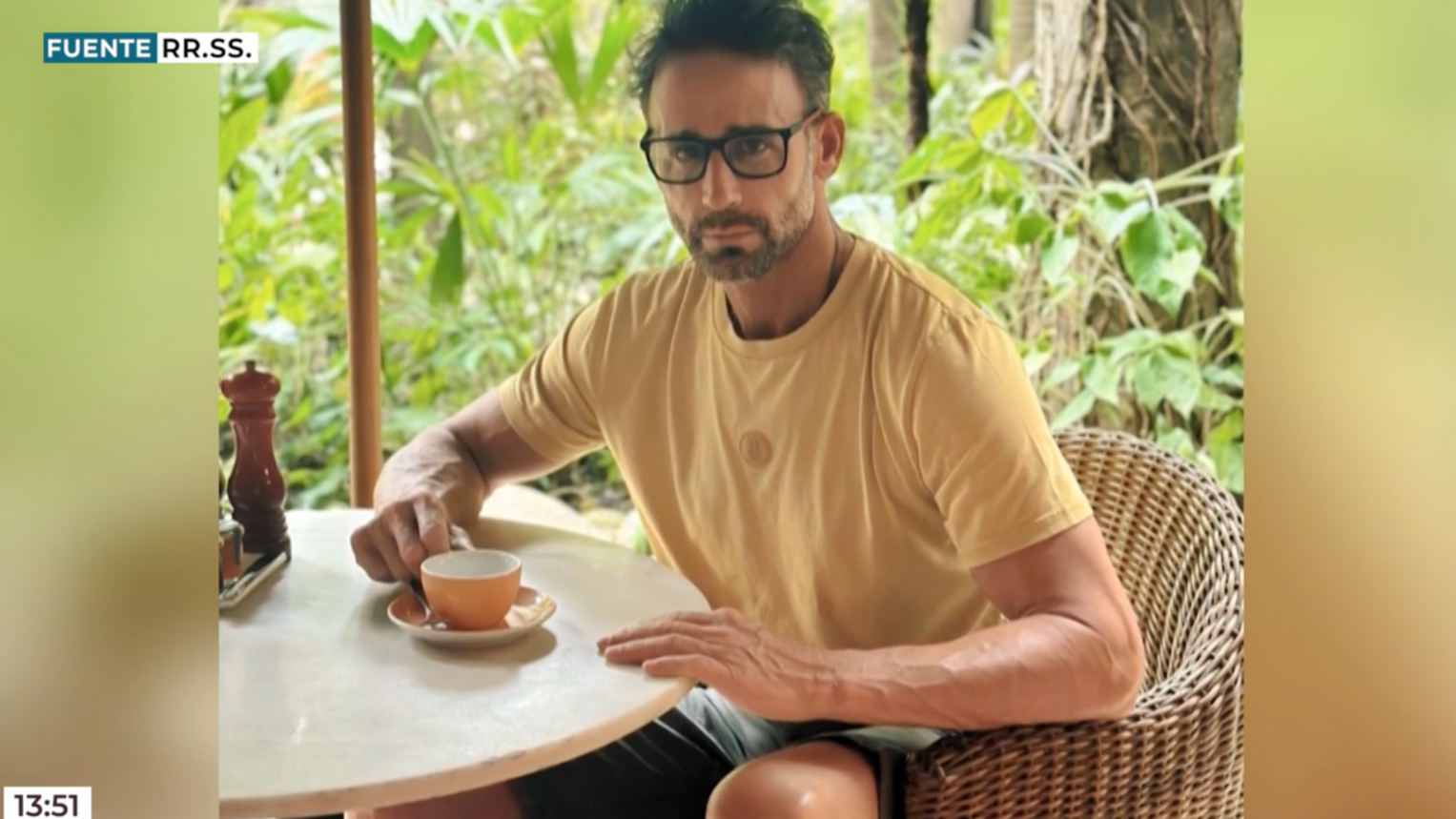 ¿Quién es María Baqué? La mujer con la que ha sido fotografiado Álvaro Muñoz Escassi en Colombia