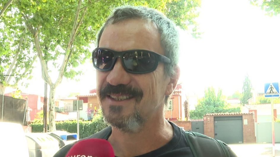 Rodrigo Sancho, hermano de Rodolfo Sancho