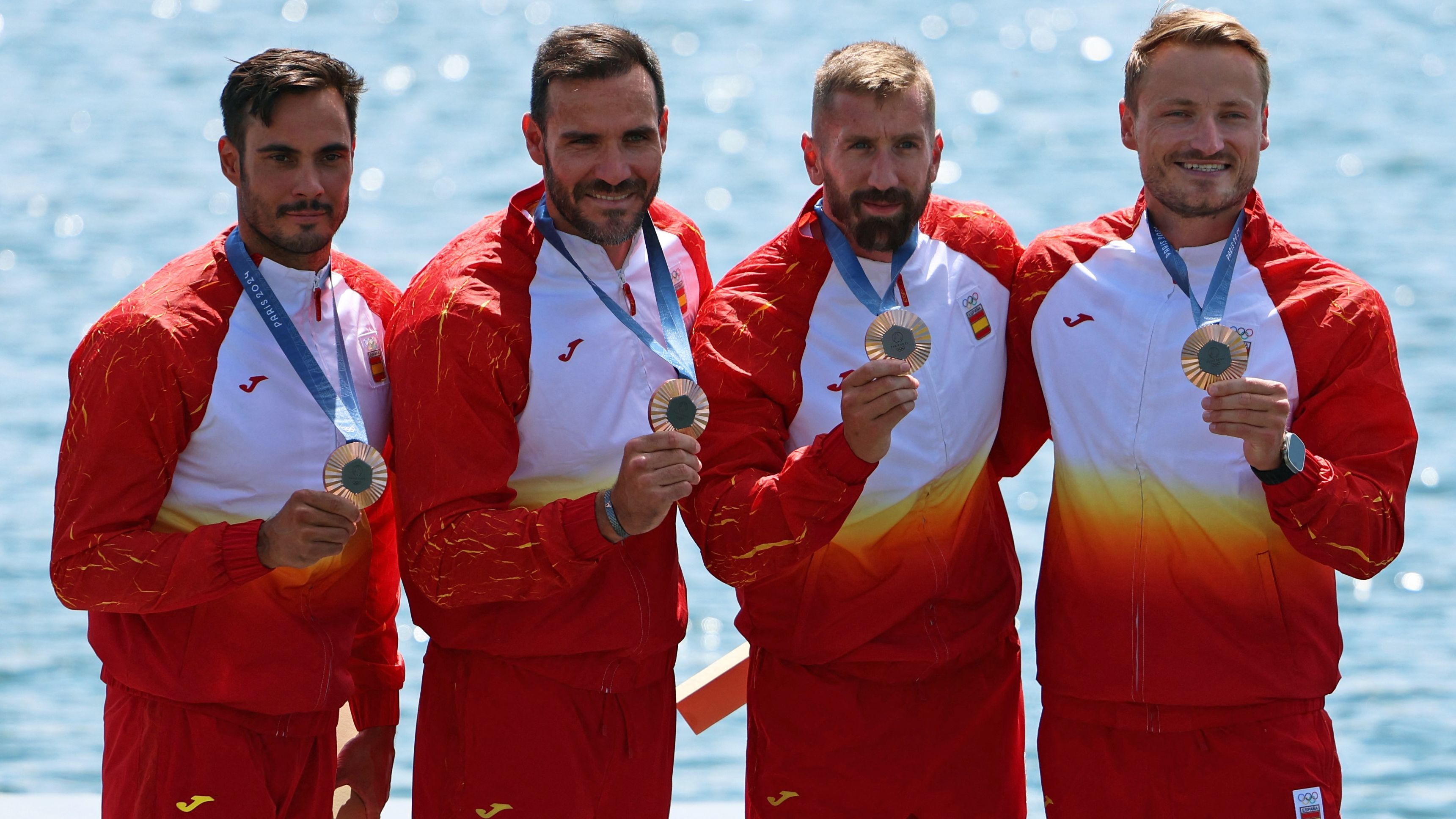 Saúl Craviotto, el deportista olímpico español más laureado de la historia