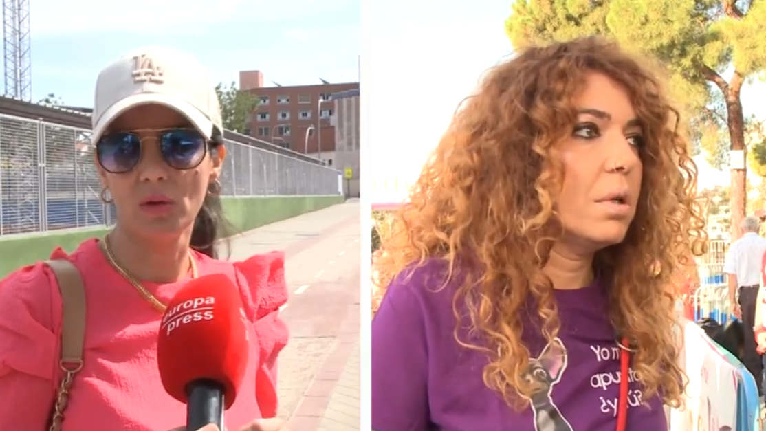 Sofía Cristo decide demandar a Ana Herminia tras escuchar sus declaraciones