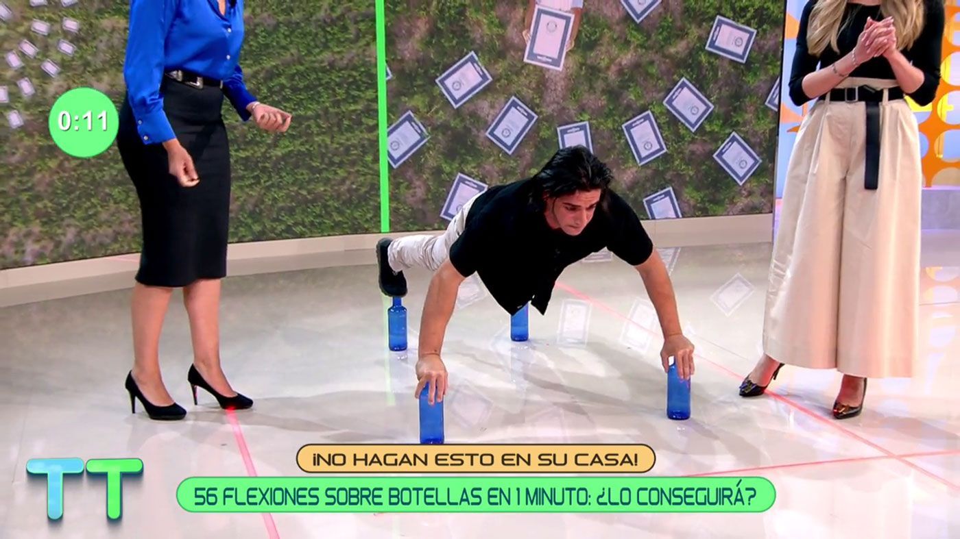 Tiempo al tiempo 2024 Programa 87
