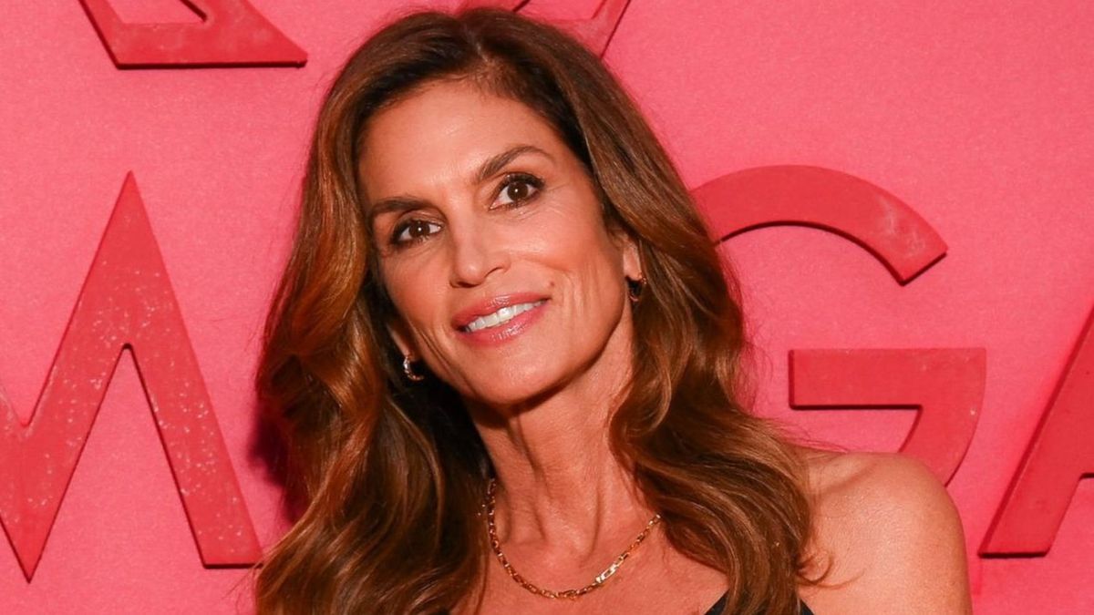 Cindy Crawford, en una foto de archivo