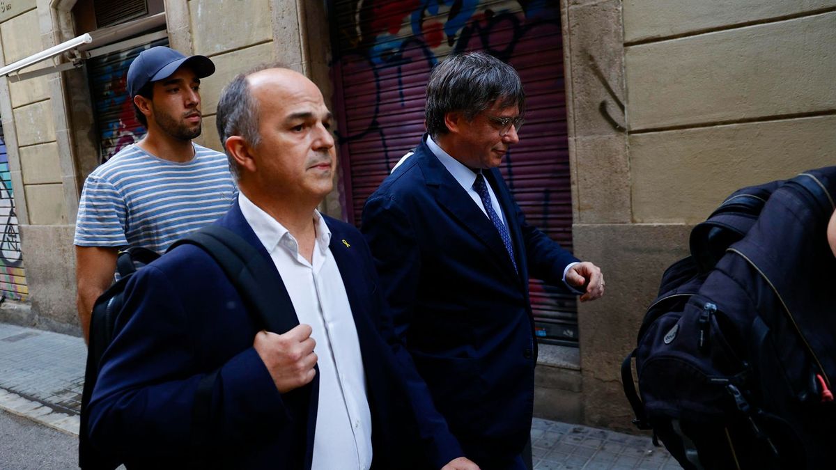 El juez Pablo Llarena pide a los Mossos y a Interior informes del operativo que no logró detener a Carles Puigdemont