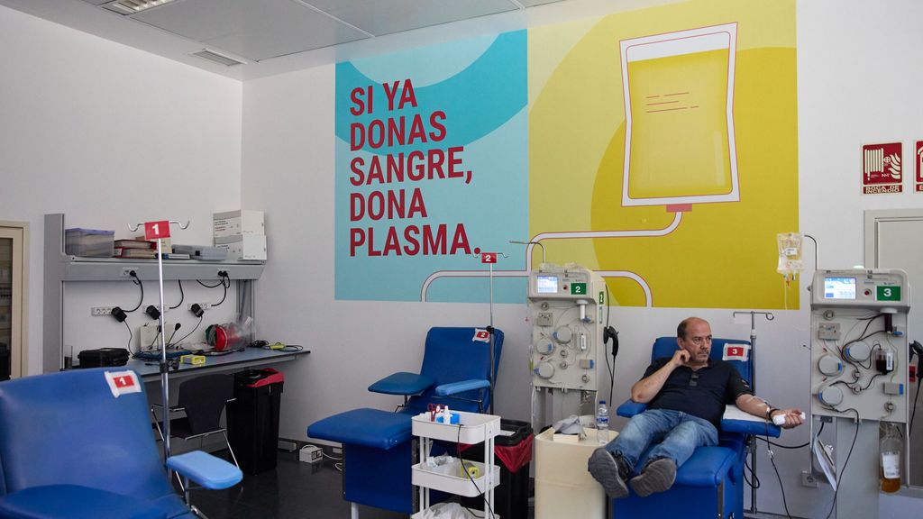 El Sergas ha hecho un llamamiento a la población para donar sangre