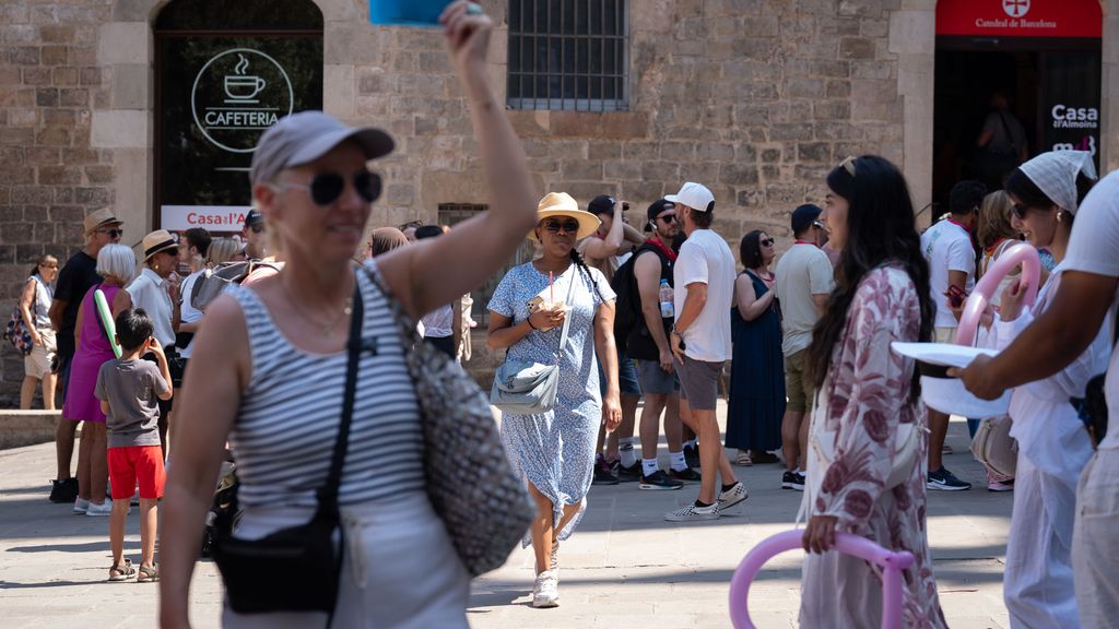 España, inmersa en la cuarta ola de calor: fin de semana con récord de máximas temperaturas