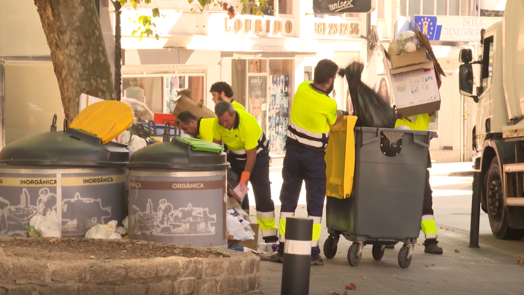 La huelga de basuras de A Coruña es desconvocada tras 46 días: “La ciudad ha ganado y ha salido reforzada”