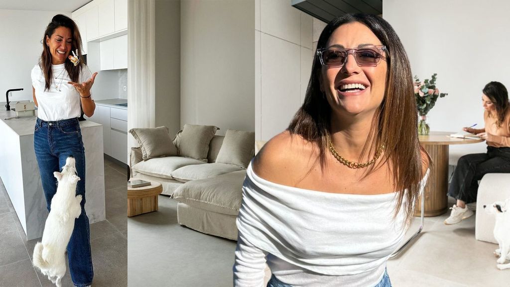Fotomontaje con imágenes procedentes de Sklum e Instagram (@nagore_robles)