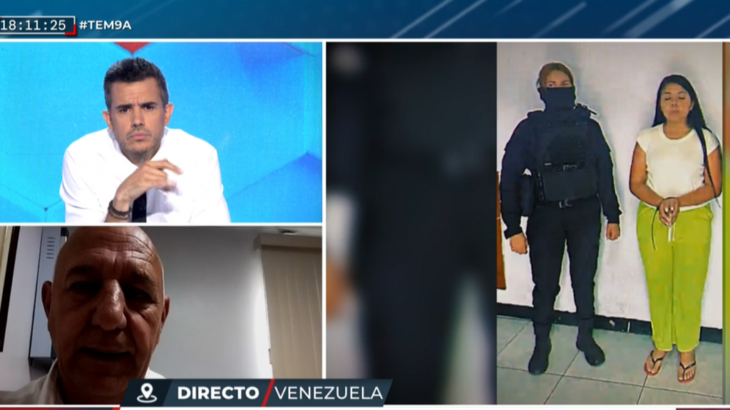 Francisco Mora, secretario del partido opositor de Maduro, pide libertad en el periodismo