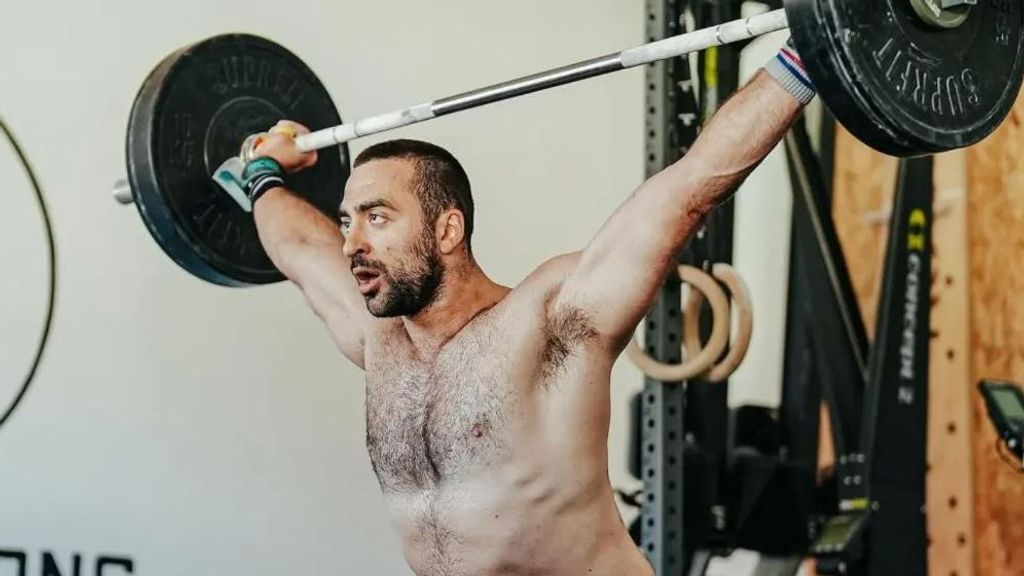 Muere ahogado en directo en una competición de CrossFit Lazar Dukic, un atleta serbio de 28 años