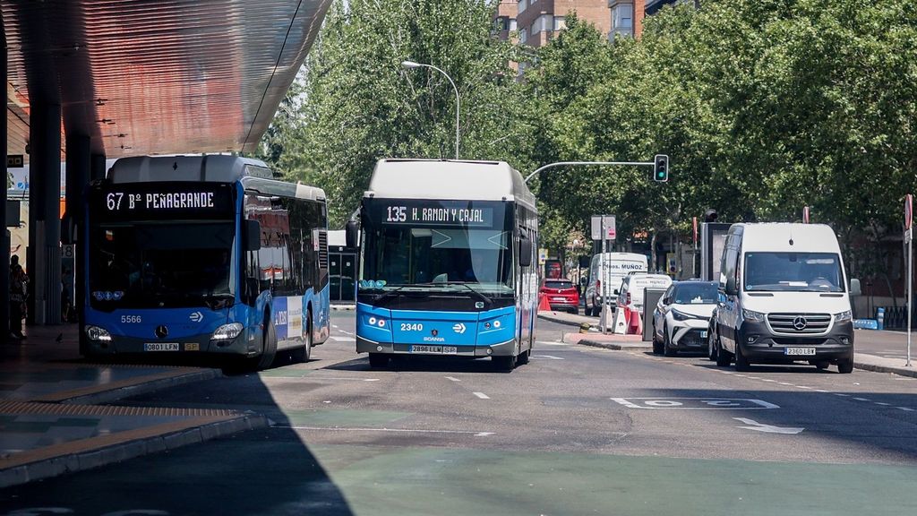 Madrid facilitará los desplazamientos de las personas con daltonismo en el transporte público