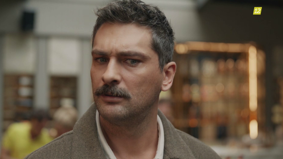 Mesut sigue indagando para saber si Sebnem tiene algo que ver con un terrible suceso