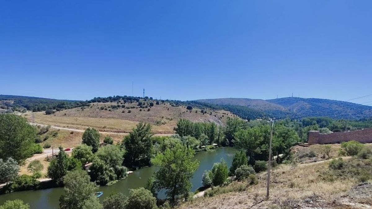 Buscan a un joven desaparecido cuando se bañaba en el río Duero en Soria