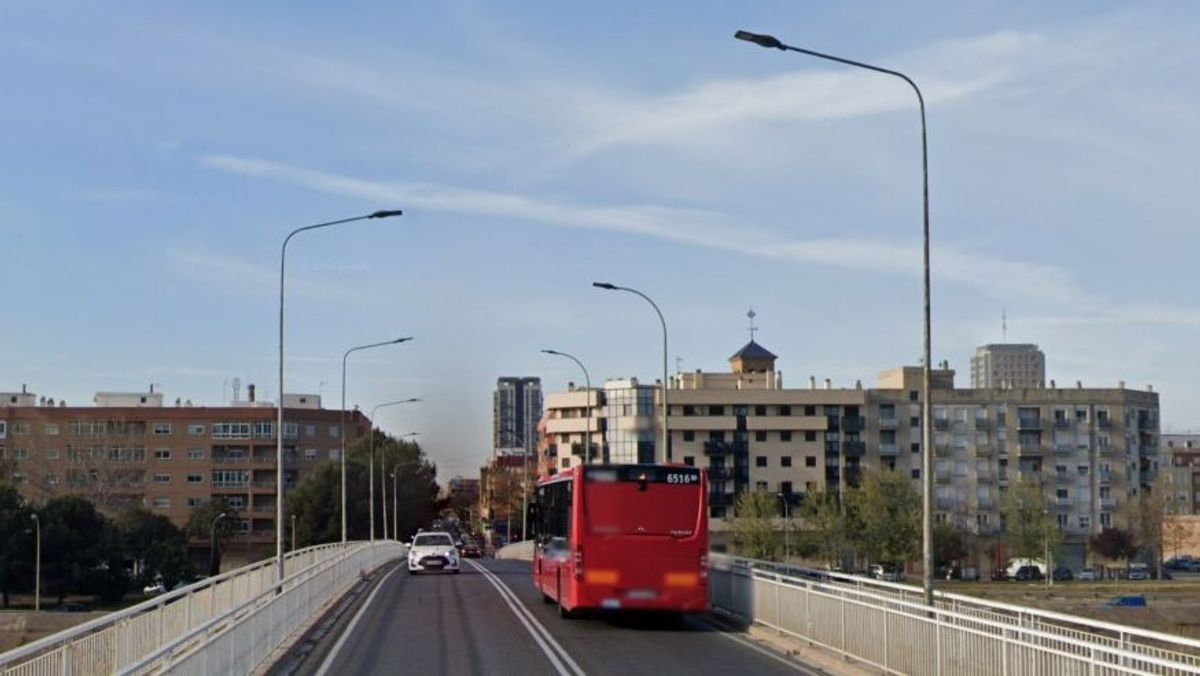 Calle José Soto Mico en Valencia capital