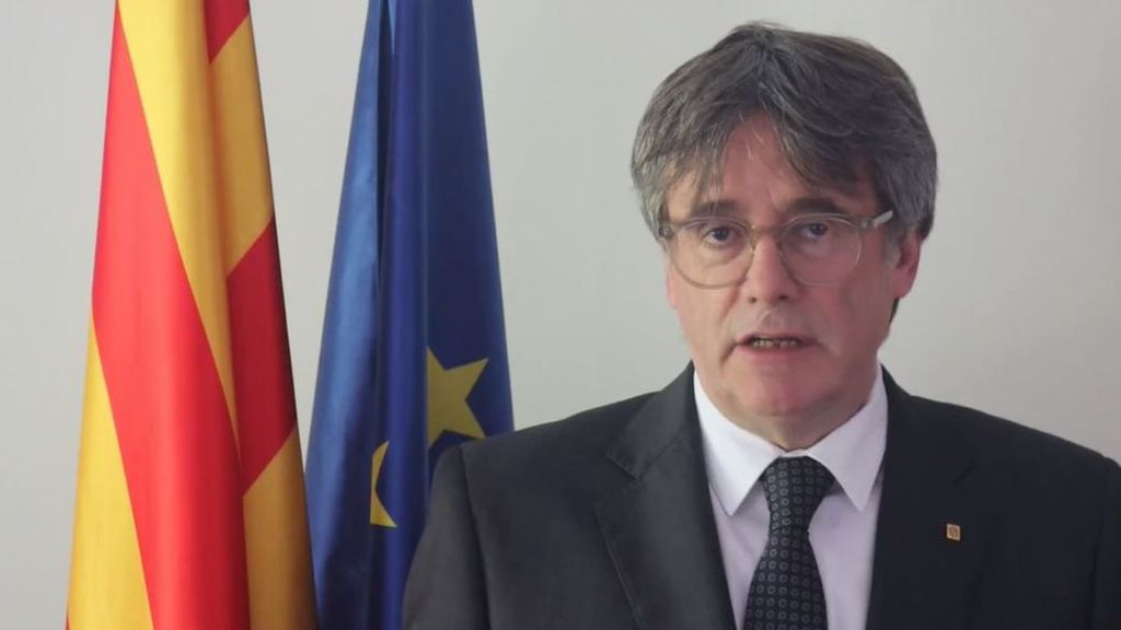 Carles Puigdemont afirma que con su huida evitó una detención segura