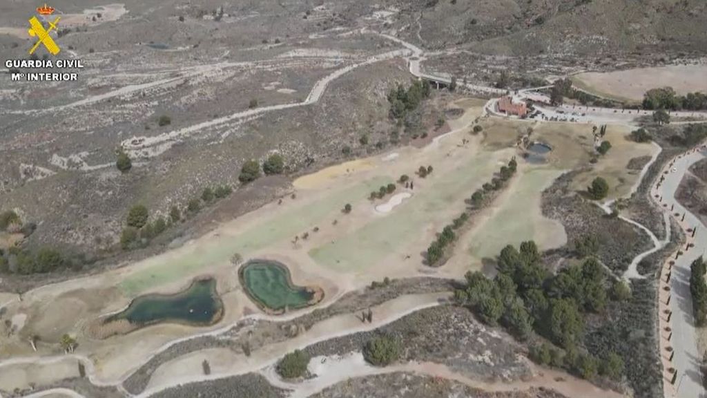 Investigado un empresario en Murcia por sustraer agua de pozos ilegales