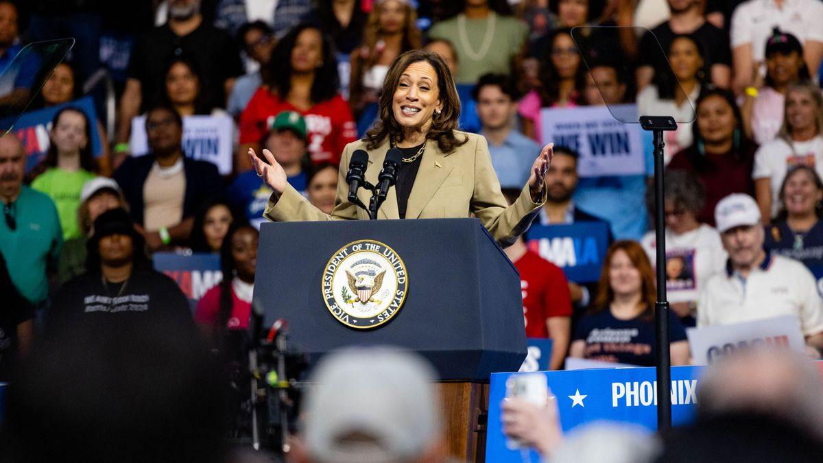 Kamala Harris dice que "ahora es el momento" de lograr un alto el fuego en Gaza