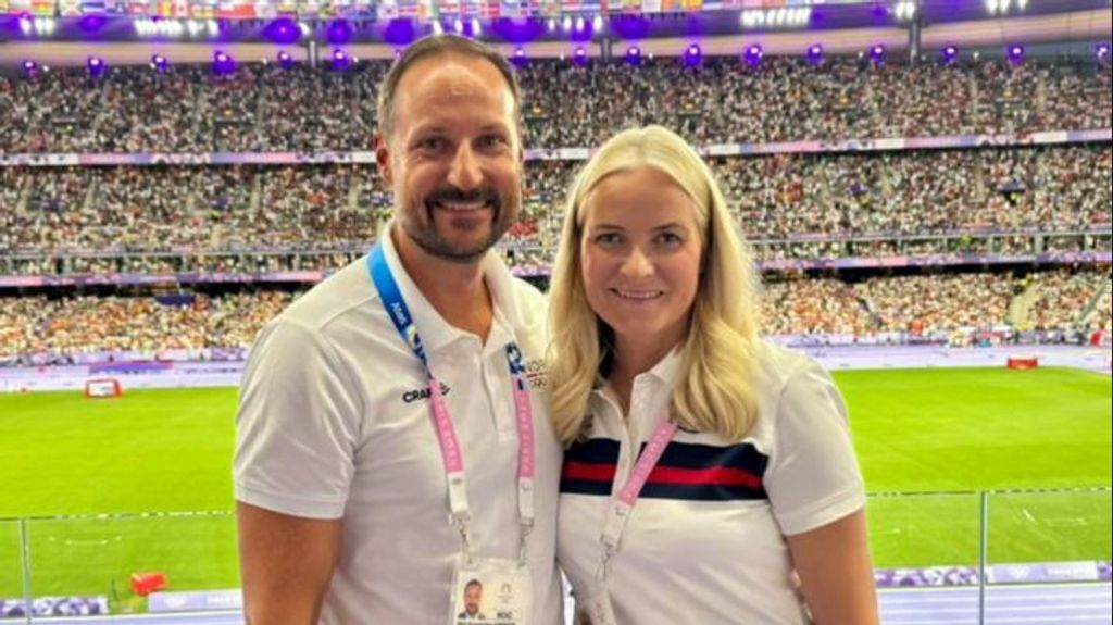 La reaparición de Mette-Marit en los JJOO de París 2024