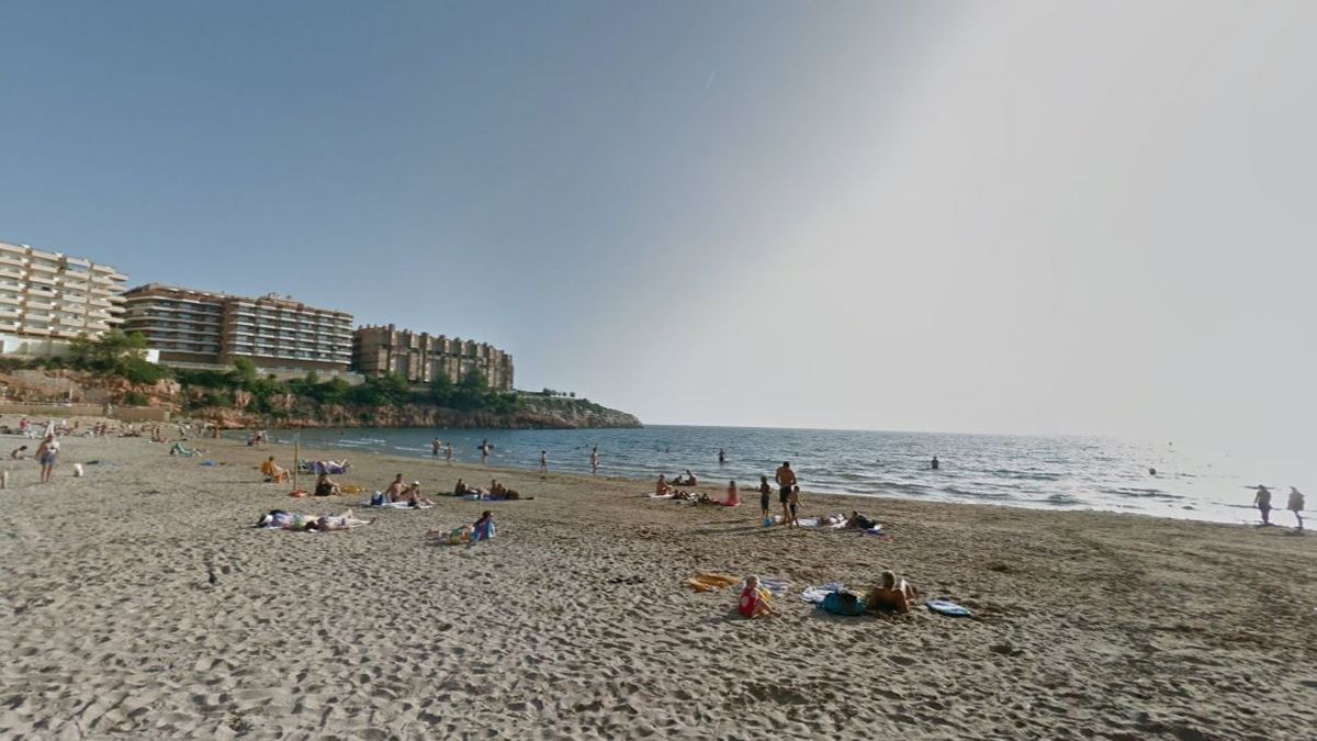 Muere un hombre tras ser atropellado por una embarcación de ocio en una playa de Salou