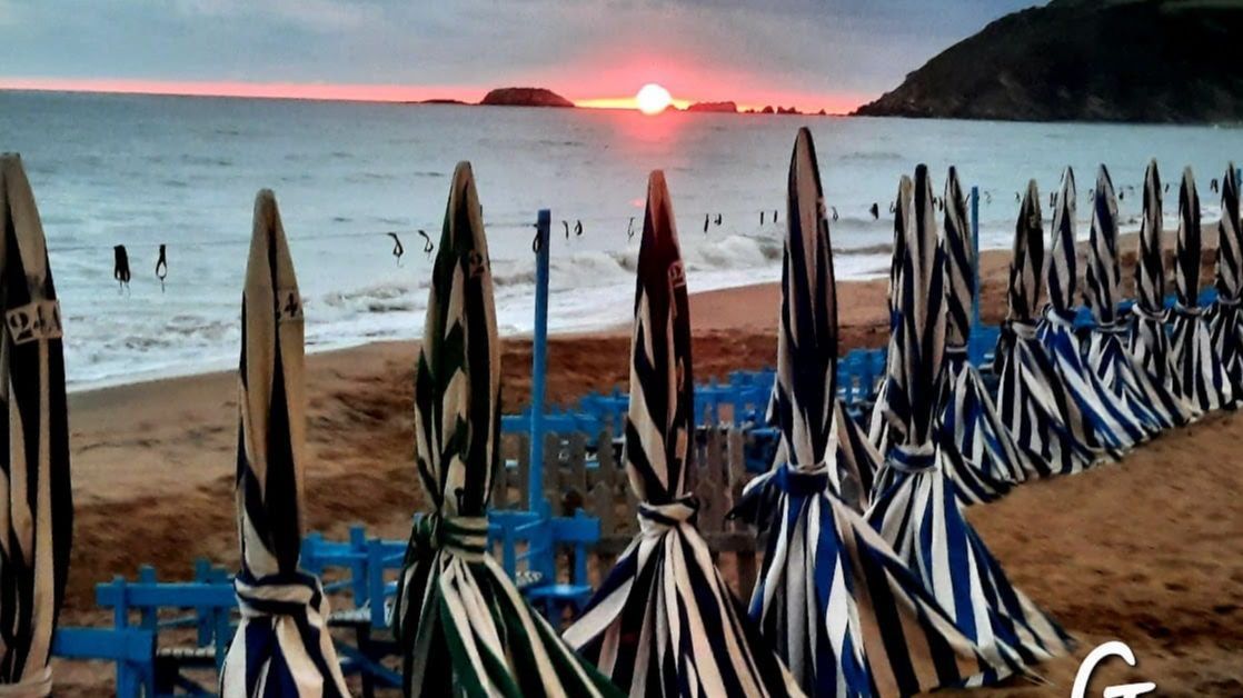 Casetas Zarautz Cerradas