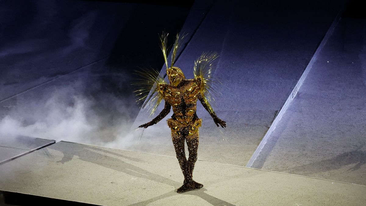 Ceremonia de Clausura de los Juegos Olímpicos de París 2024